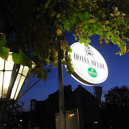 Hotel Heldt Dependance BRE