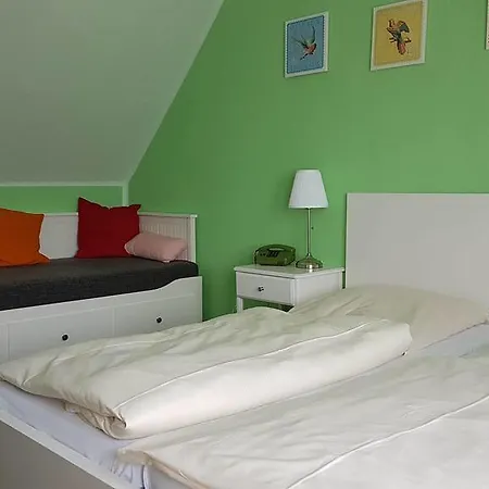 Hotel Heldt Dependance BRE